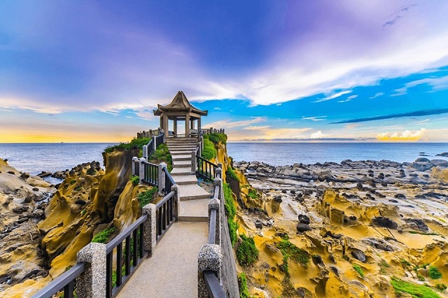 Top 8 điểm du lịch tự nhiên tuyệt đẹp ở Đài Loan