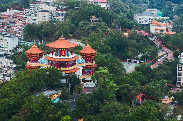 Top 9 điểm du lịch nổi tiếng ở Cơ Long (Keelung), Đài Loan