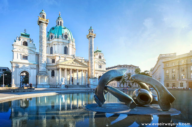 Vì sao du lịch Vienna lại hút khách?